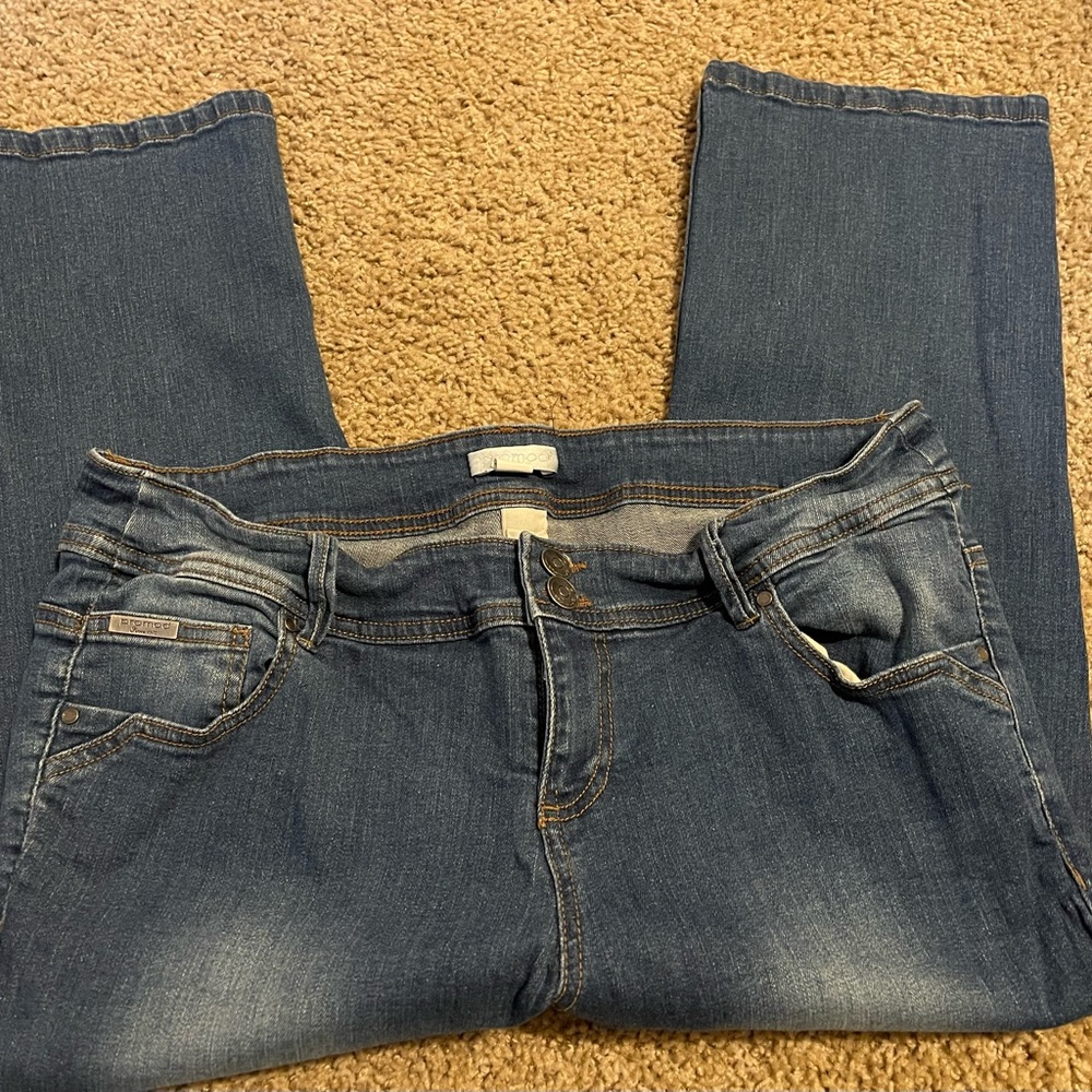 Promod Jean Capris - Picture 2 of 6